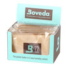 BOVEDA Humidipak 2-way 72% 13,4x9cm