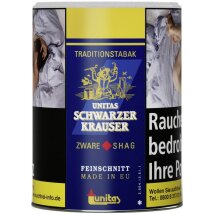 UNITAS Schwarzer Krauser (95 gr.)