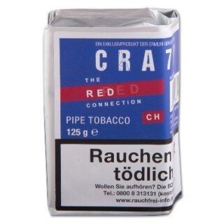 CRAZY/CRA7Y Red (Cherry) (125 gr.)