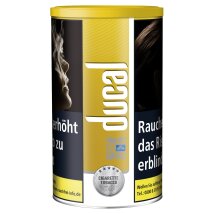 DUCAL Classic Cigarette Tobacco Gold (168 gr.)