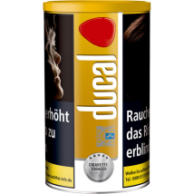 DUCAL Classic Cigarette Tobacco Gold (168 gr.)