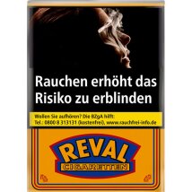 REVAL ohne Filter 9,30 Euro (10x20)