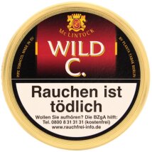 MC LINTOCK Wild C. (Cherry) (100 gr.)