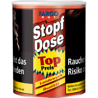 FARGO Stopf-Dose Volumen (60 gr.)