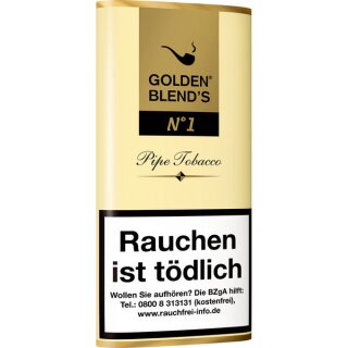 GOLDEN BLENDS No. 1 (50 gr.)