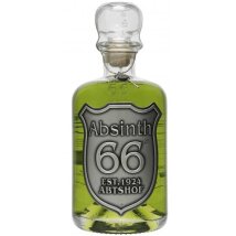 Abtshof Absinth 66 0,5l