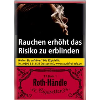 ROTH-HÃ„NDLE ohne Filter 9,30 Euro (10x20)