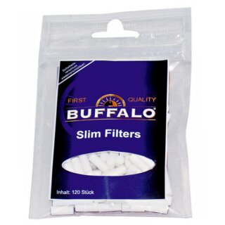 BUFFALO Slim Filter 120er