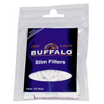 BUFFALO Slim Filter 120er