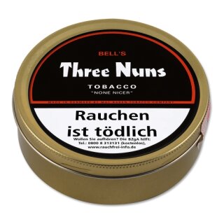 THREE NUNS (50 gr.)