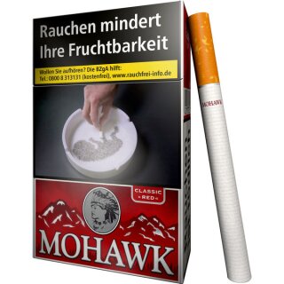 MOHAWK Classic Red 6,30 Euro (10x20)