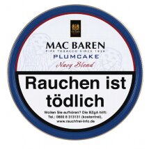 MAC BAREN Plumcake (100 gr.)