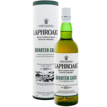 Laphroaig Quarter Cask o.A. 0,7l