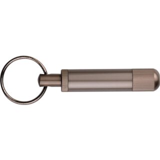Cigarrenrundschneider graumetallic 7mm