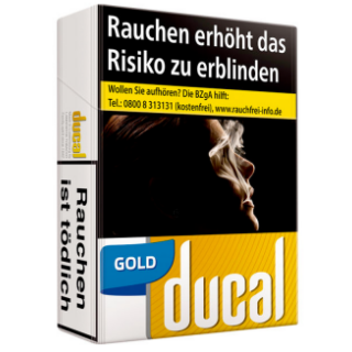 DUCAL Gold XL 8,00 Euro (8x23)