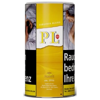 PL 88 Virginia Blend gelb (145 gr.)