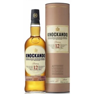 Knockando 12J. 0,7l