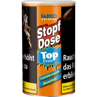 FARGO Volumen Stopf-Dose (95 gr.)