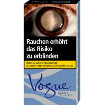 VOGUE Bleue Claire 8,70 Euro (10x20)