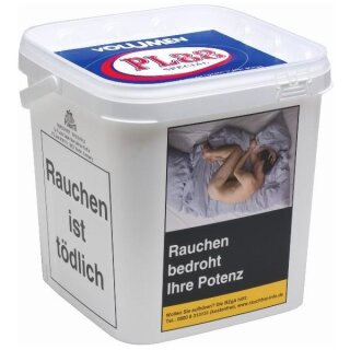 PL 88 Volumentabak blau (290 gr.)