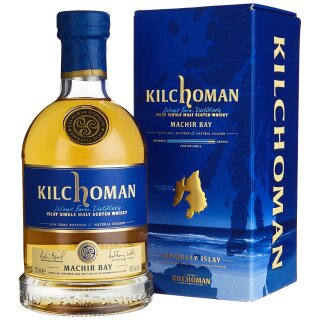 Kilchoman Machir Bay o.A. 0,7l