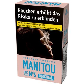 MANITOU Organic Blend No 6 Pink L 8,20 Euro (10x20)