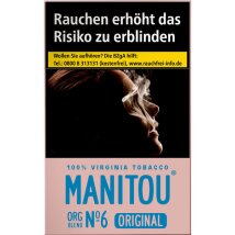 MANITOU Organic Blend No 6 Pink L 8,20 Euro (10x20)