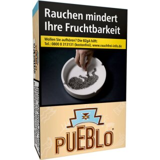 PUEBLO Filter 7,20 Euro (10x20)
