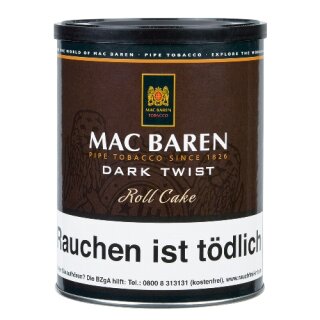 MAC BAREN Dark Twist (250 gr.)