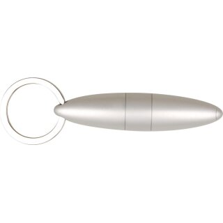PASSATORE Cigarrenrundschneider Duo silber 7/10mm
