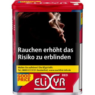 ELIXYR Red Tobacco (102 gr.)