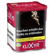 ELIXYR Red Tobacco (102 gr.)