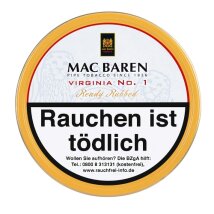 MAC BAREN Virginia No 1 (100 gr.)
