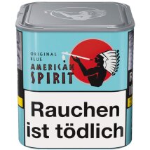 AMERICAN SPIRIT Original Blue (Feinschnitt) (80 gr.)