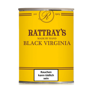 RATTRAYS British Collection Black Virginia (100 gr.)