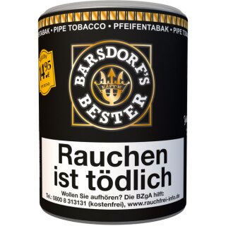 KÃ„PTN BARSDORF BESTER Vanilla / Yellow (160 gr.)
