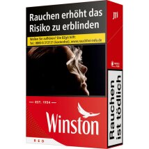 WINSTON Red OP L 8,00 Euro (10x20)