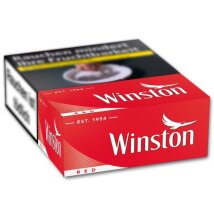 WINSTON Red OP L 8,00 Euro (10x20)