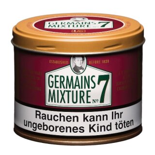 GERMAINS Mixt Nr 7 (200 gr.)