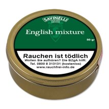 SAVINELLI English (50 gr.)