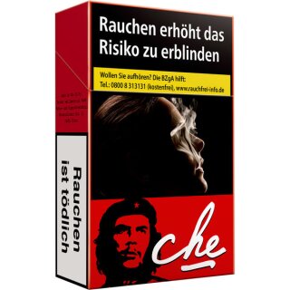 CHE Zigarette 7,20 Euro (10x20)