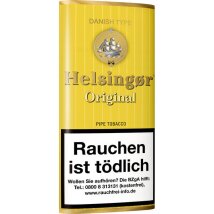 HELSINGOR Original Danish Type (Vanilla) (50 gr.)