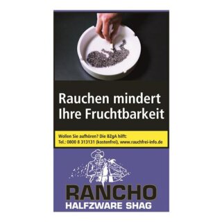 RANCHO Halfzware  (40 gr.)