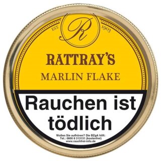 RATTRAYS British Collection Marlin Flake (50 gr.)
