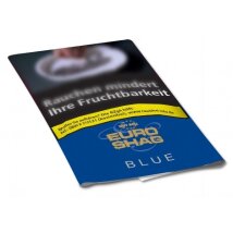 EURO SHAG Blue  (Halfzware) (38 gr.)