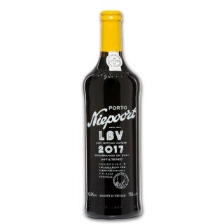 Port Niepoort (LBV) Late Bottled Vintage 2017 0,75l