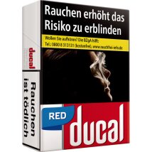 DUCAL Red XXL 10,00 Euro (8x29)