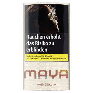 MAYA Original  (ohne Zusatzstoffe) (30 g)