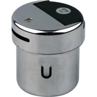 Feuerzeugeinsatz Piezo/chrom