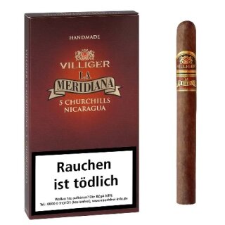 LA MERIDIANA Churchill